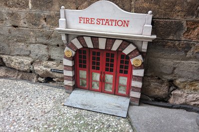 Tiny Door in Brisbane, Australia – Museum Information gallery image