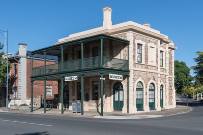 Barossa Museum in Barossa Valley, Australia – Museum Information gallery image