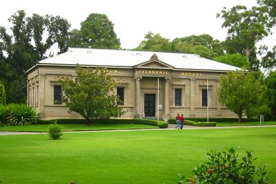 Museum of Economic Botany in Adelaide, Australia – Museum Information gallery image