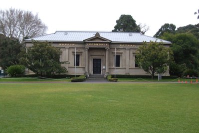 Museum of Economic Botany in Adelaide, Australia – Museum Information gallery image