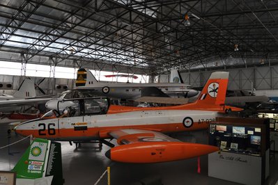 South Australian Aviation Museum in Adelaide, Australia – Museum Information gallery image