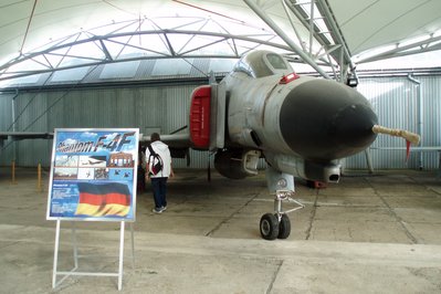 South Australian Aviation Museum in Adelaide, Australia – Museum Information gallery image