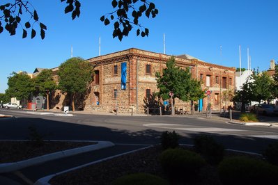 South Australian Maritime Museum in Adelaide, Australia – Museum Information gallery image