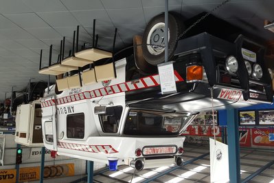 St John Ambulance Museum in Adelaide, Australia – Museum Information gallery image