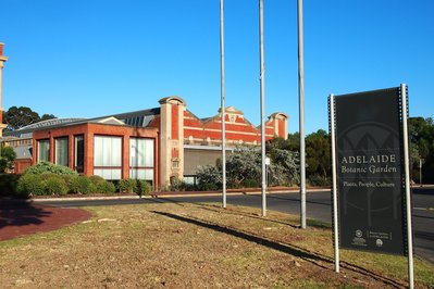 State Herbarium of South Australia in Adelaide, Australia – Museum Information gallery image