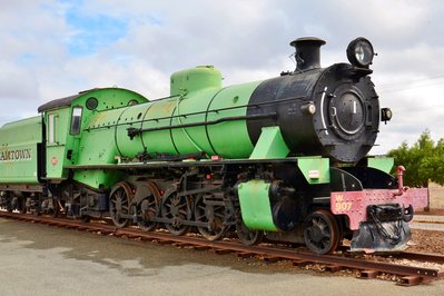 Steamtown Heritage Rail Centre in South Australia, Australia – Museum Information gallery image