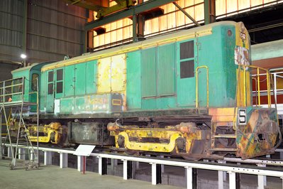 Steamtown Heritage Rail Centre in South Australia, Australia – Museum Information gallery image