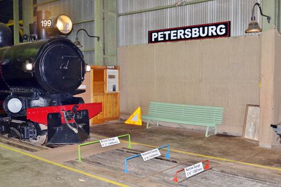 Steamtown Heritage Rail Centre in South Australia, Australia – Museum Information gallery image