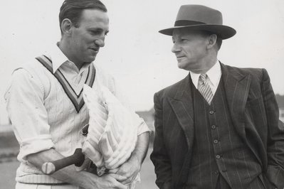 The Bradman Collection in Adelaide, Australia – Museum Information gallery image