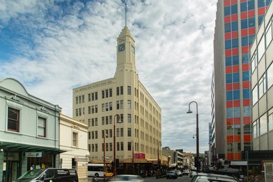 Design Tasmania in Launceston, Australia – Museum Information gallery image