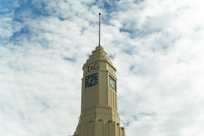 Design Tasmania in Launceston, Australia – Museum Information gallery image