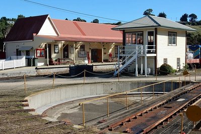 Don River Railway in Tasmania, Australia – Museum Information gallery image