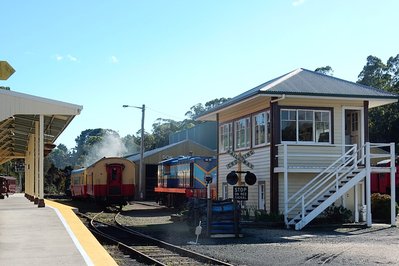 Don River Railway in Tasmania, Australia – Museum Information gallery image