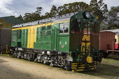 Don River Railway in Tasmania, Australia – Museum Information gallery image