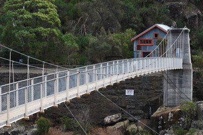 Duck Reach Power Station in Launceston, Australia – Museum Information gallery image