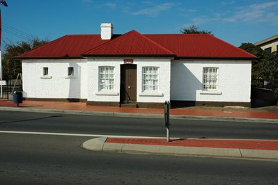 George Town Watch House in Tasmania, Australia – Museum Information gallery image