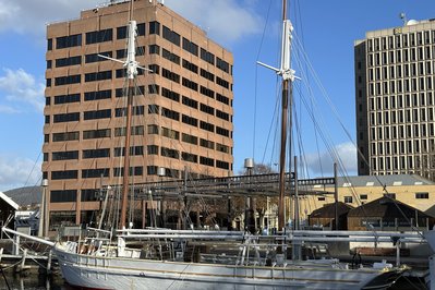 Maritime Museum of Tasmania in Hobart, Australia – Museum Information gallery image