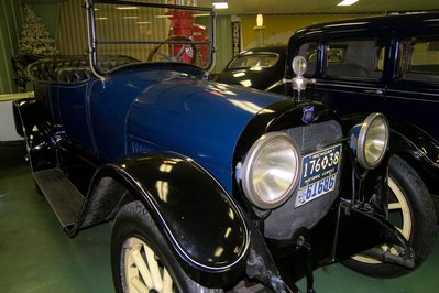 Museum of Automotive History in Hobart, Australia – Museum Information gallery image