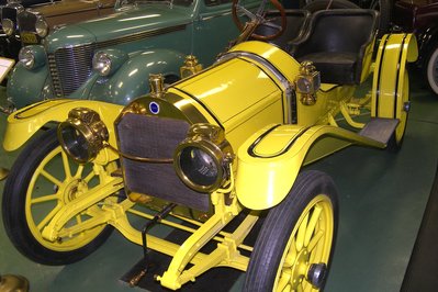Museum of Automotive History in Hobart, Australia – Museum Information gallery image