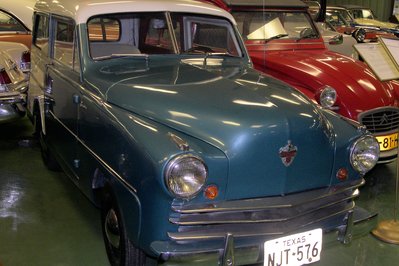 Museum of Automotive History in Hobart, Australia – Museum Information gallery image