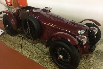 National Automobile Museum of Tasmania in Launceston, Australia – Museum Information gallery image