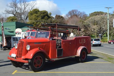 National Automobile Museum of Tasmania in Launceston, Australia – Museum Information gallery image