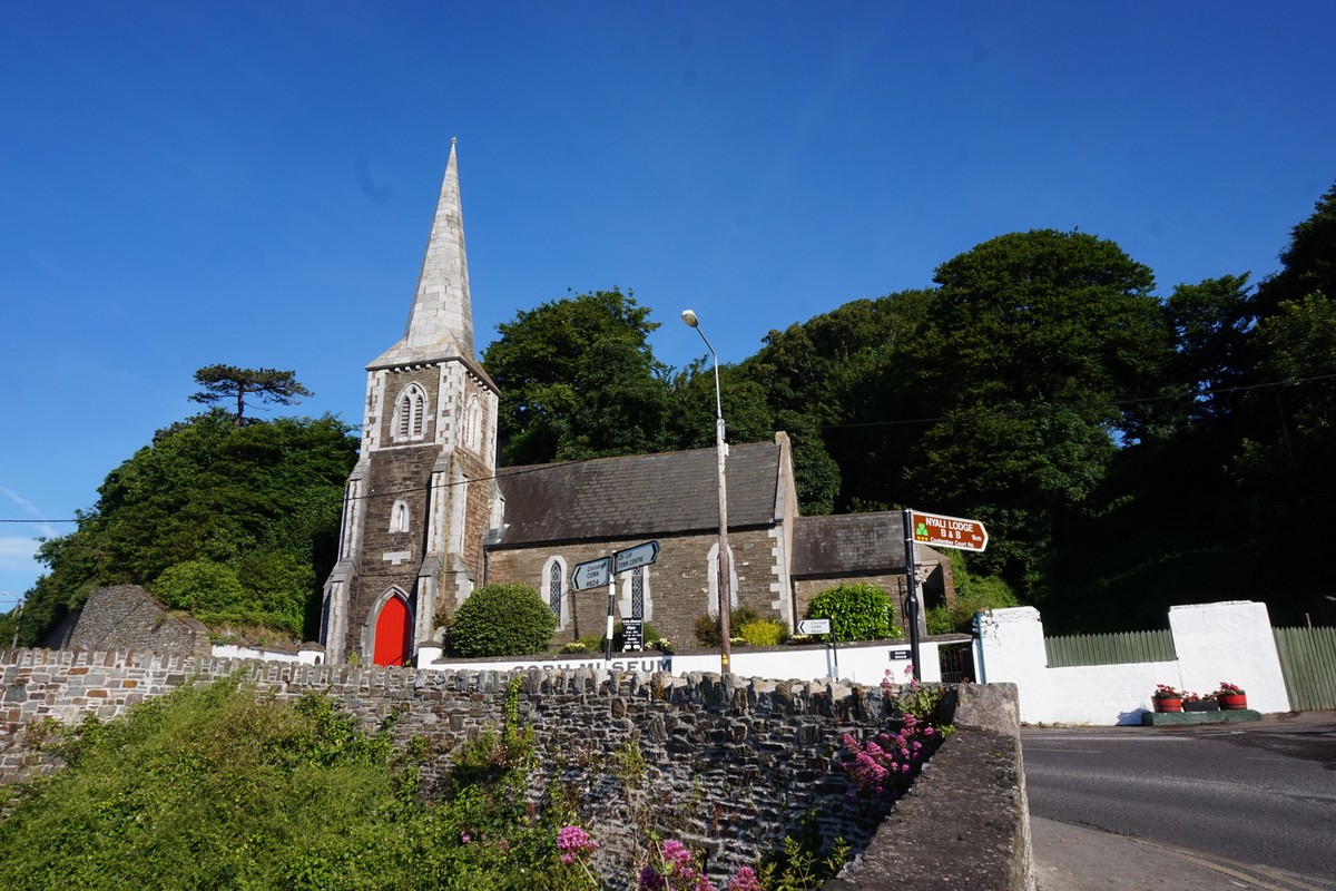 Scots Church & Museum in Hobart, Australia – Museum Information