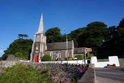 Scots Church & Museum in Hobart, Australia – Museum Information gallery image