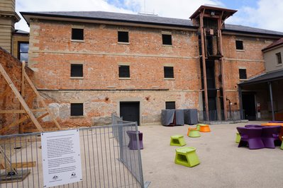 Tasmanian Museum and Art Gallery in Hobart, Australia – Museum Information gallery image