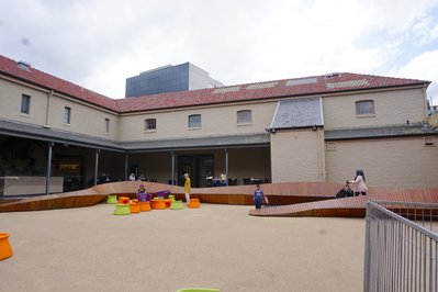 Tasmanian Museum and Art Gallery in Hobart, Australia – Museum Information gallery image