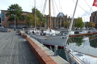 Tasmanian Museum and Art Gallery in Hobart, Australia – Museum Information gallery image