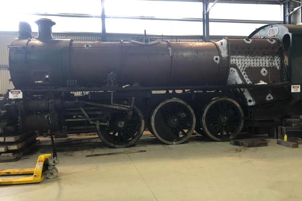 Tasmanian Transport Museum in Hobart, Australia – Museum Information