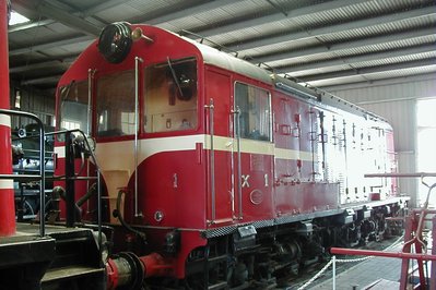 Tasmanian Transport Museum in Hobart, Australia – Museum Information gallery image