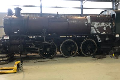 Tasmanian Transport Museum in Hobart, Australia – Museum Information gallery image