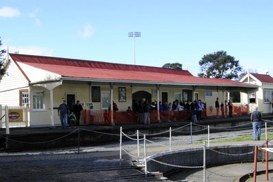 Tasmanian Transport Museum in Hobart, Australia – Museum Information gallery image