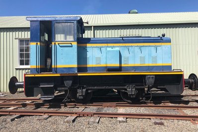 Tasmanian Transport Museum in Hobart, Australia – Museum Information gallery image