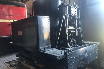 Tasmanian Transport Museum in Hobart, Australia – Museum Information gallery image