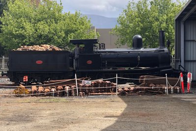 Tasmanian Transport Museum in Hobart, Australia – Museum Information gallery image