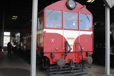 Tasmanian Transport Museum in Hobart, Australia – Museum Information gallery image
