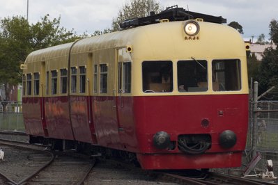 Tasmanian Transport Museum in Hobart, Australia – Museum Information gallery image