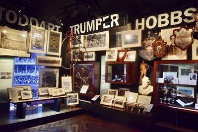 Australian Sports Museum in Melbourne, Australia – Museum Information gallery image