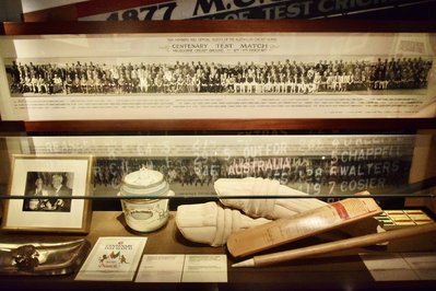 Australian Sports Museum in Melbourne, Australia – Museum Information gallery image