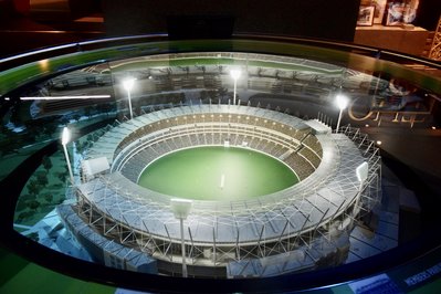 Australian Sports Museum in Melbourne, Australia – Museum Information gallery image