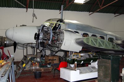 Avro Anson Air Museum in Ballarat, Australia – Museum Information gallery image