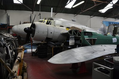 Avro Anson Air Museum in Ballarat, Australia – Museum Information gallery image
