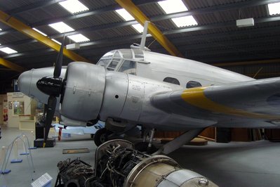 Avro Anson Air Museum in Ballarat, Australia – Museum Information gallery image
