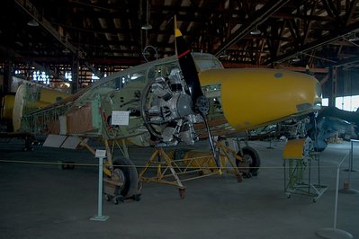 Avro Anson Air Museum in Ballarat, Australia – Museum Information gallery image