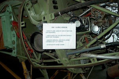 Avro Anson Air Museum in Ballarat, Australia – Museum Information gallery image
