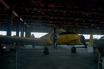 Avro Anson Air Museum in Ballarat, Australia – Museum Information gallery image