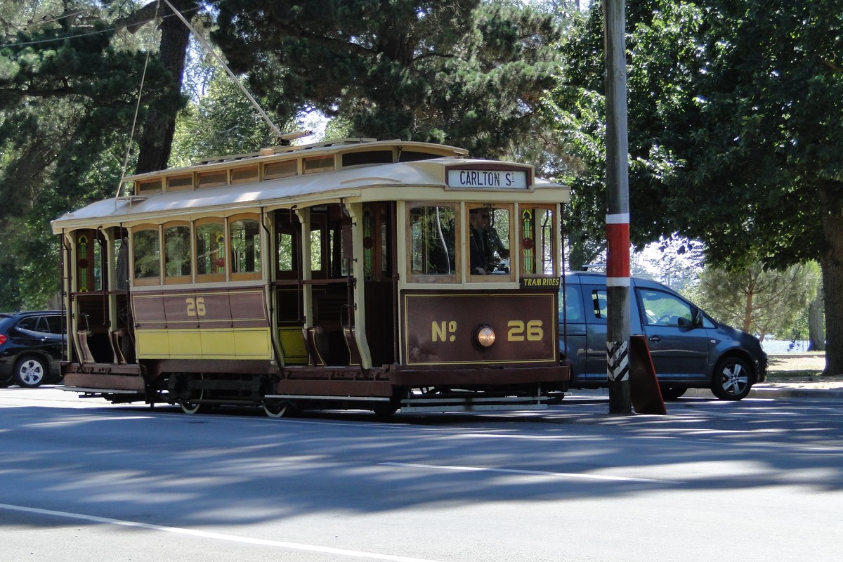 Ballarat Tramway Museum in Ballarat, Australia – Museum Information